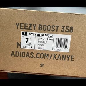 Yeezy Boost 350